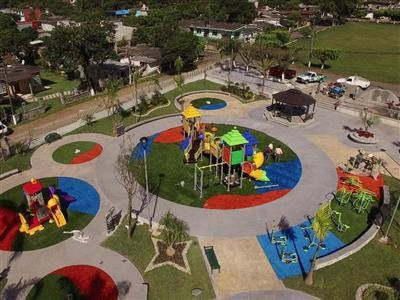 outdoor playground equipment project (1)