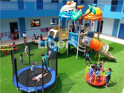 Congo School Playground