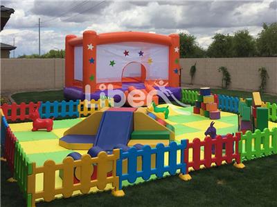 USA Party Rental Soft Play