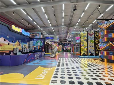 Indoor Showroom