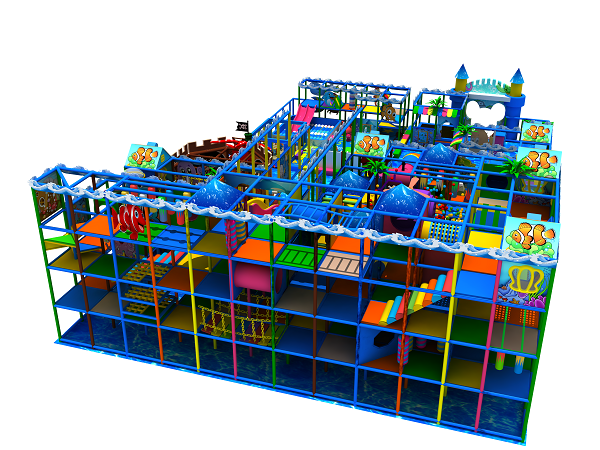 Which kind of Children Indoor Playground is Worth Investment？