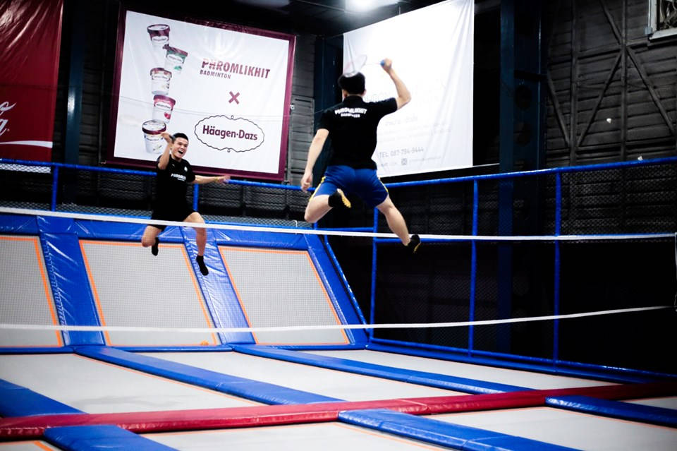 What Are The Good Operation Skills Of Smart Trampoline  Park?