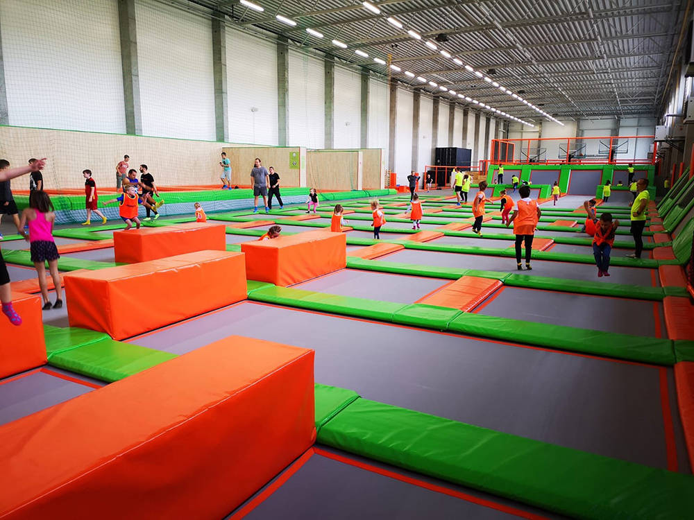 What Is The Investment Prospect Of The Trampoline Park?