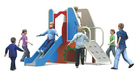 What are the benefits of investing in outdoor kids slide?