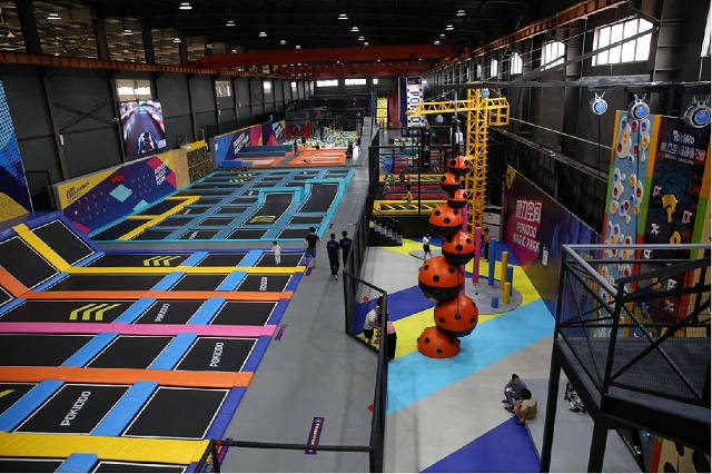 What Are The Prospects For Trampoline Park Investment?