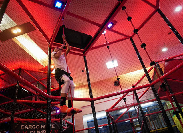 How Much Does the Interactive Trampoline Park Cost? 