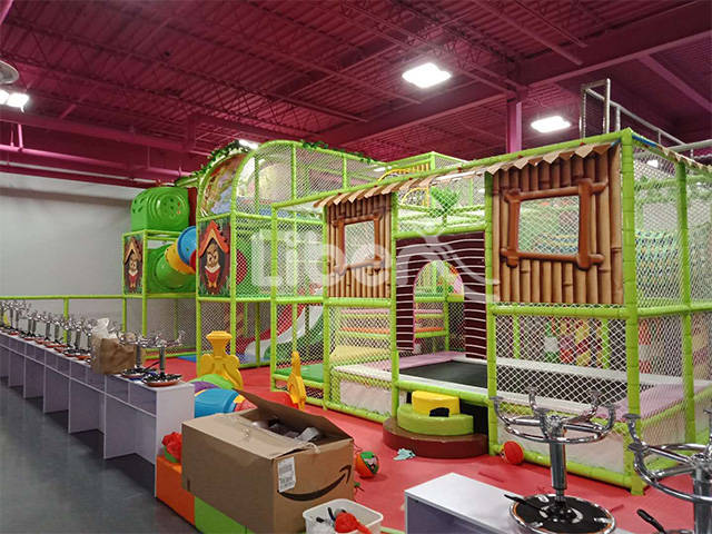 How To Choose Playground Equipment Company