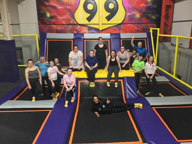 How to invest 500 square meter trampoline park？