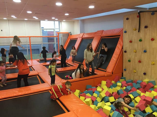 How To Plan Trampoline Park After The Epidemic？