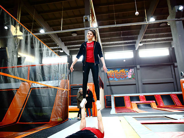 Why Is The Smart Trampoline Park So Popular?