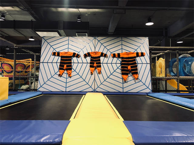 How To Make Your Extreme Trampoline Park More Attractive?