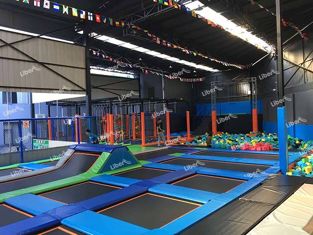 How To Contact Large Trampoline Amusement Manufacturers?