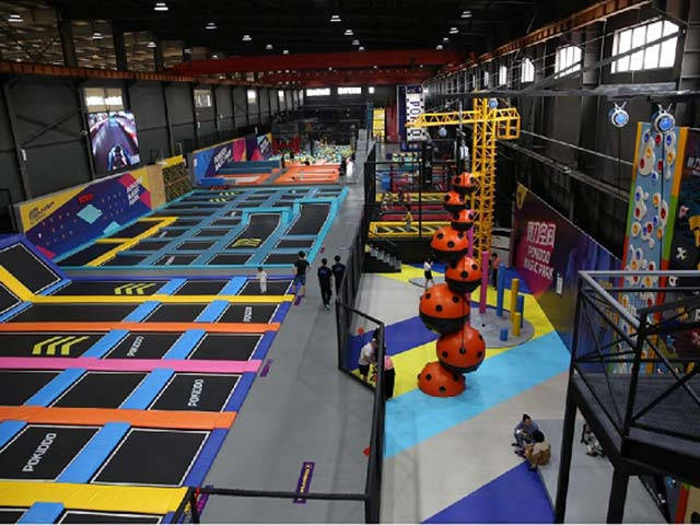 The Trampoline Park Venues is good or not, these aspects must be done well!