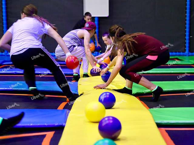 What Conditions Are Required To Open A Trampoline Park?