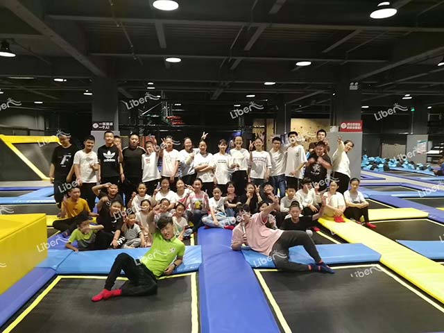 Does Trampoline Park Can Make Money?