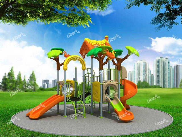 How To Choose Outdoor Combination Slide? 