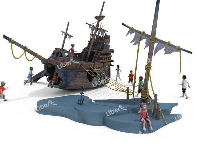 How About Investing In Outdoor Customized Amusement Equipment?