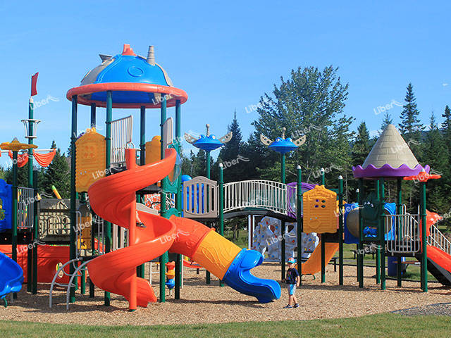 How About The Outdoor Playground Project? How To Do Investment Design?