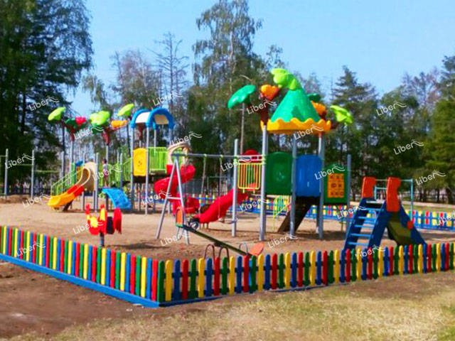 What Is The Business Scope Of Outdoor Playground Equipment? What Details To Focus On?