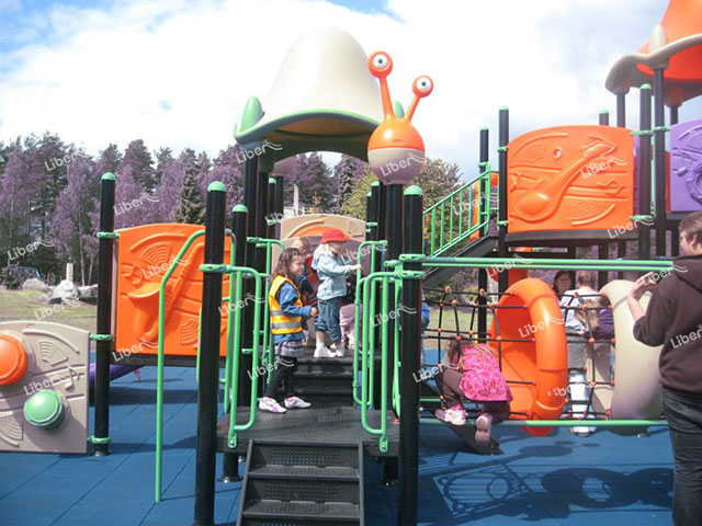 Why Are Outdoor Amusement Equipment So Popular?