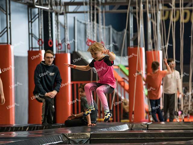 How Do You Invest In Indoor Trampoline Playgrounds?