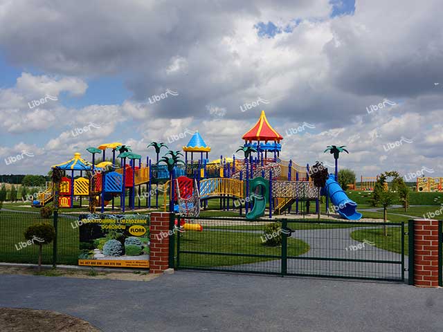 Is It Profitable To Invest In A Children's Playground? How Much Profit Is There?