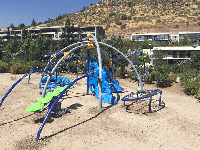 What Is The Popular Outdoor Amusement Equipment?