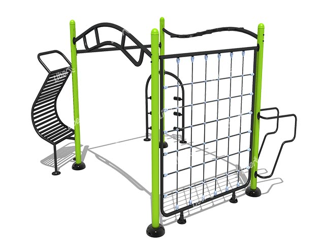 How Should Outdoor Fitness Equipment Manufacturers Choose?