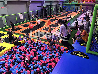 How Can Trampoline Parks Attract More Customers?