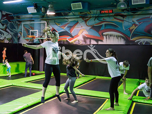 How To Do A Good Job Of Trampoline Park Operation?