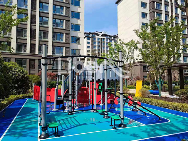 What Are The Advantages Of High-end Customized Playgrounds?