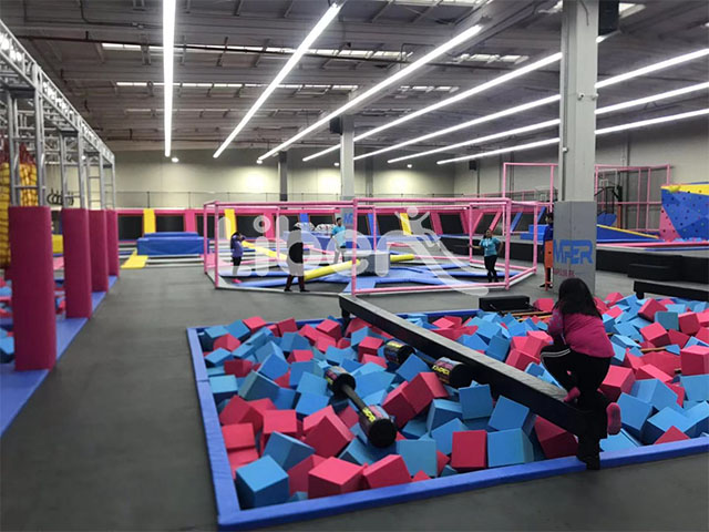 How To Run Children Indoor Playground?