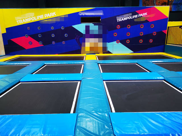 What Need Aware Of Investing An Interactive Trampoline?