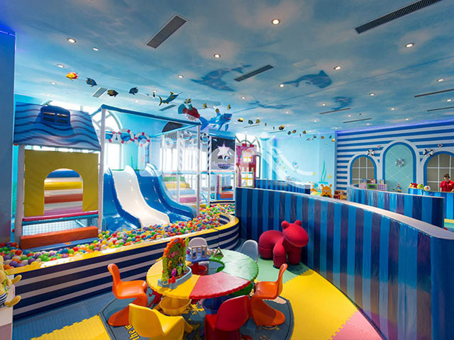 How Much Money Do You Need To Invest To Open An Indoor Playground?