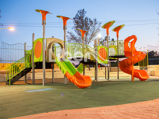 What Are The Design Requirements For Children's Playground Equipment?