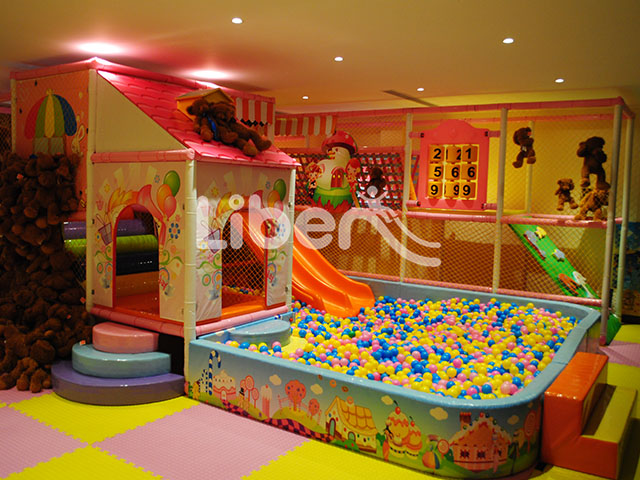 How Many Activities In The Children Soft Play Equipment? How To Match Activities Is More Reasonable?