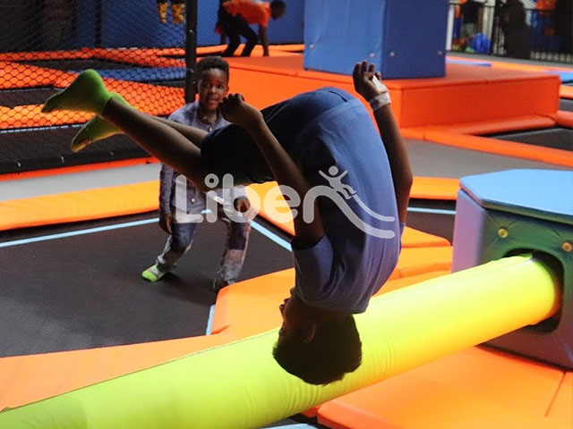 Why Are Trampoline Parks So Popular?