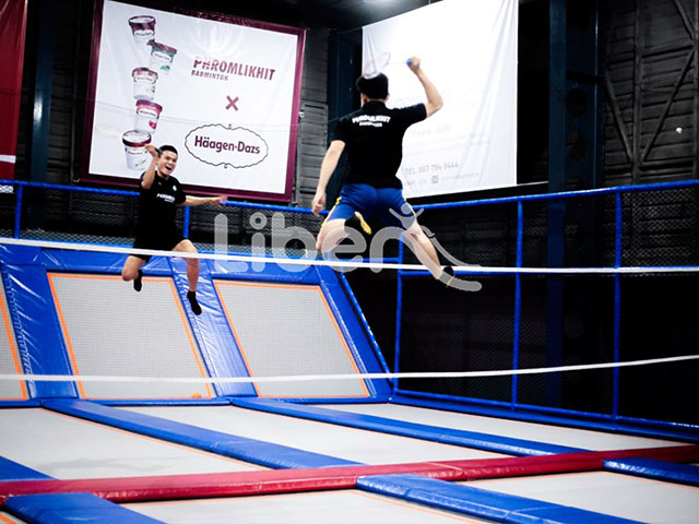 Safety Rules for Trampoline Park