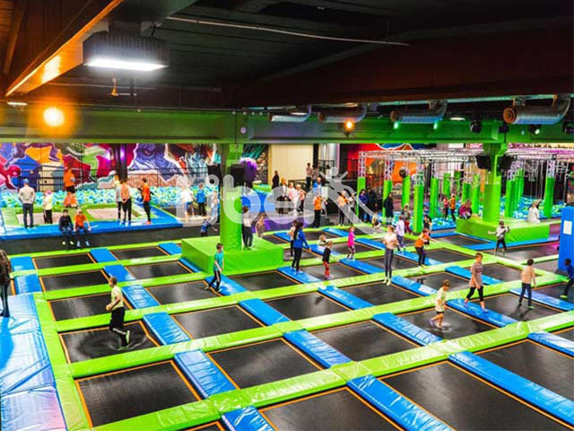 Trampoline Parks Investment Costs & Ways to Make Trampoline Parks Popular