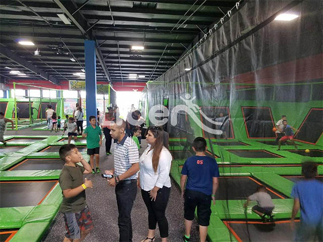 How To Running A Successful Trampoline Fun Park And To Be Franchise？