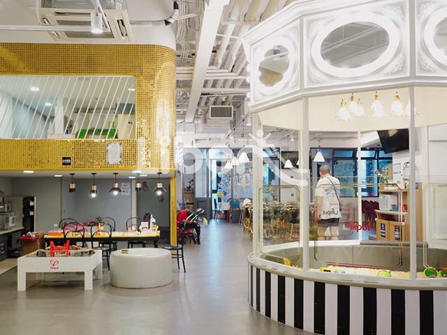 The Benefits Of Indoor Children's Maze Playgrounds To The Catering Industry