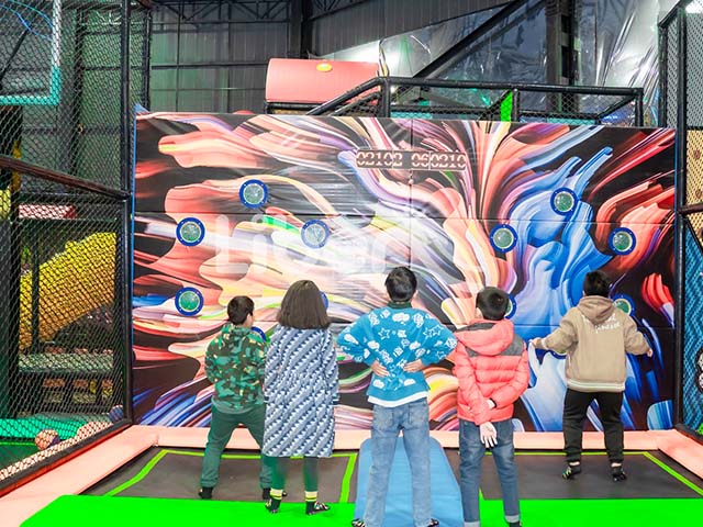 How To Make Your Indoor Amusement Park Competitive？
