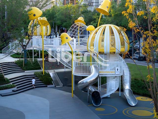 Liben Group's Outdoor Amusement Project Design Suggestions