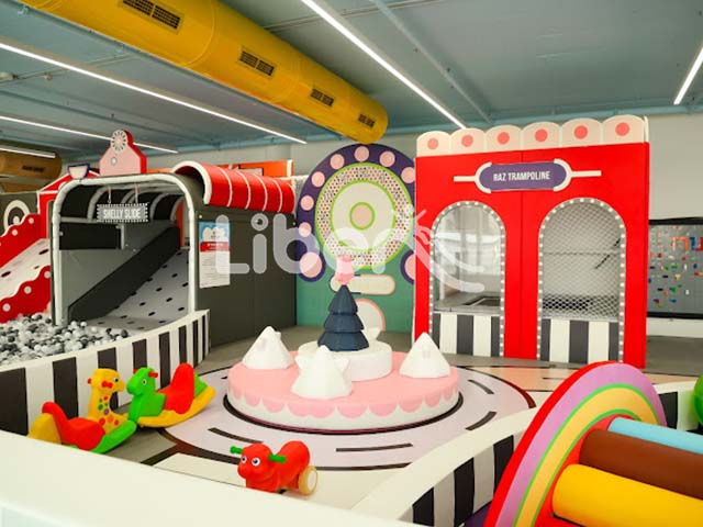 How To Start An Indoor Playground？