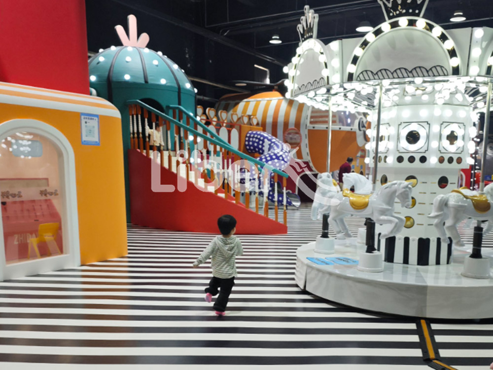 How Much Does Commercial Indoor Playground Equipment Cost?