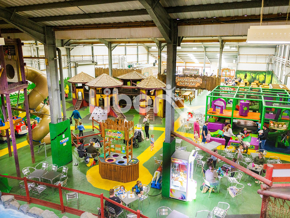 How Much Money Can an Indoor Playground Make?