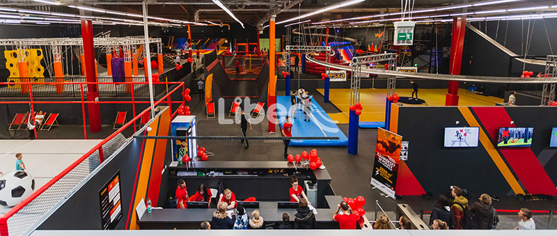 Indoor Park