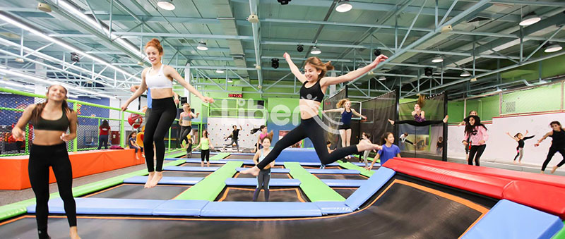 Trampoline Park