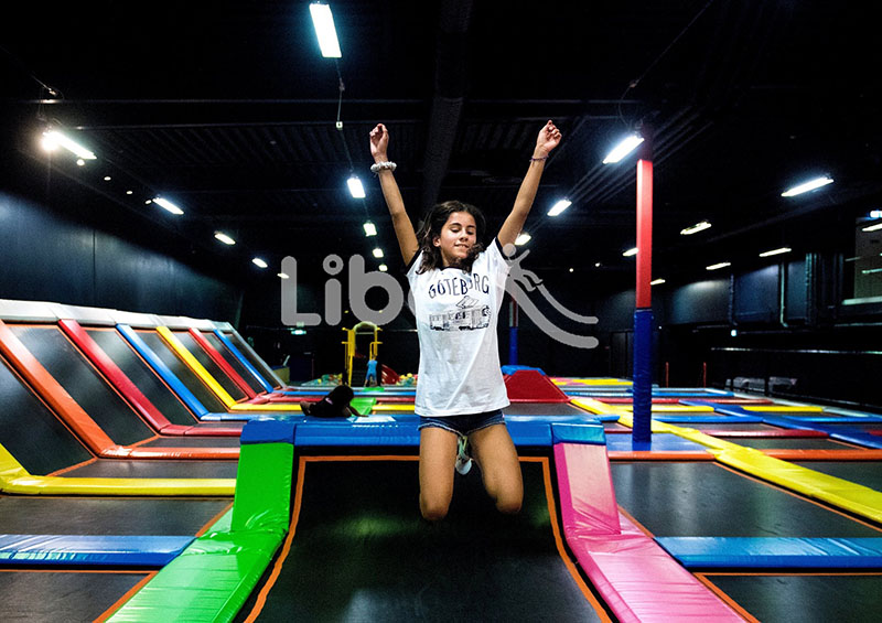 Trampoline Park