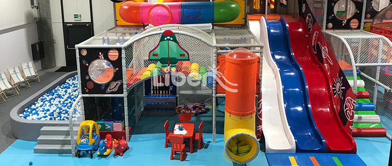 Indoor Playground Equipment